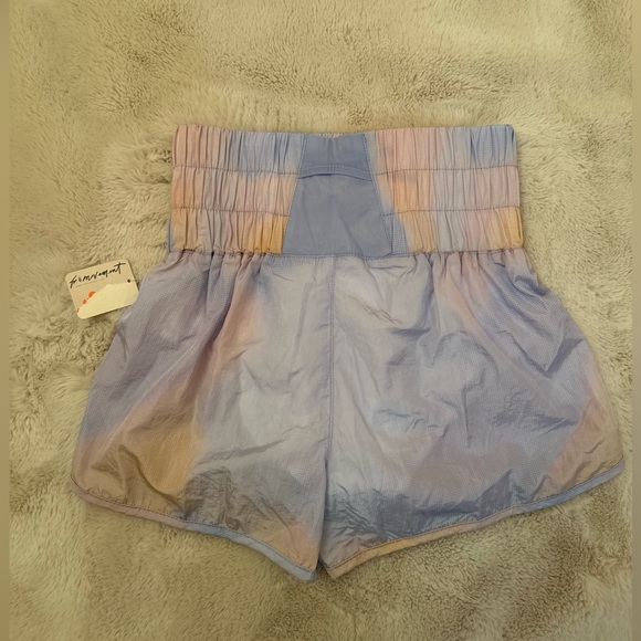 FP Movement Women's The Way Home Printed Shorts - Picture 2 of 4